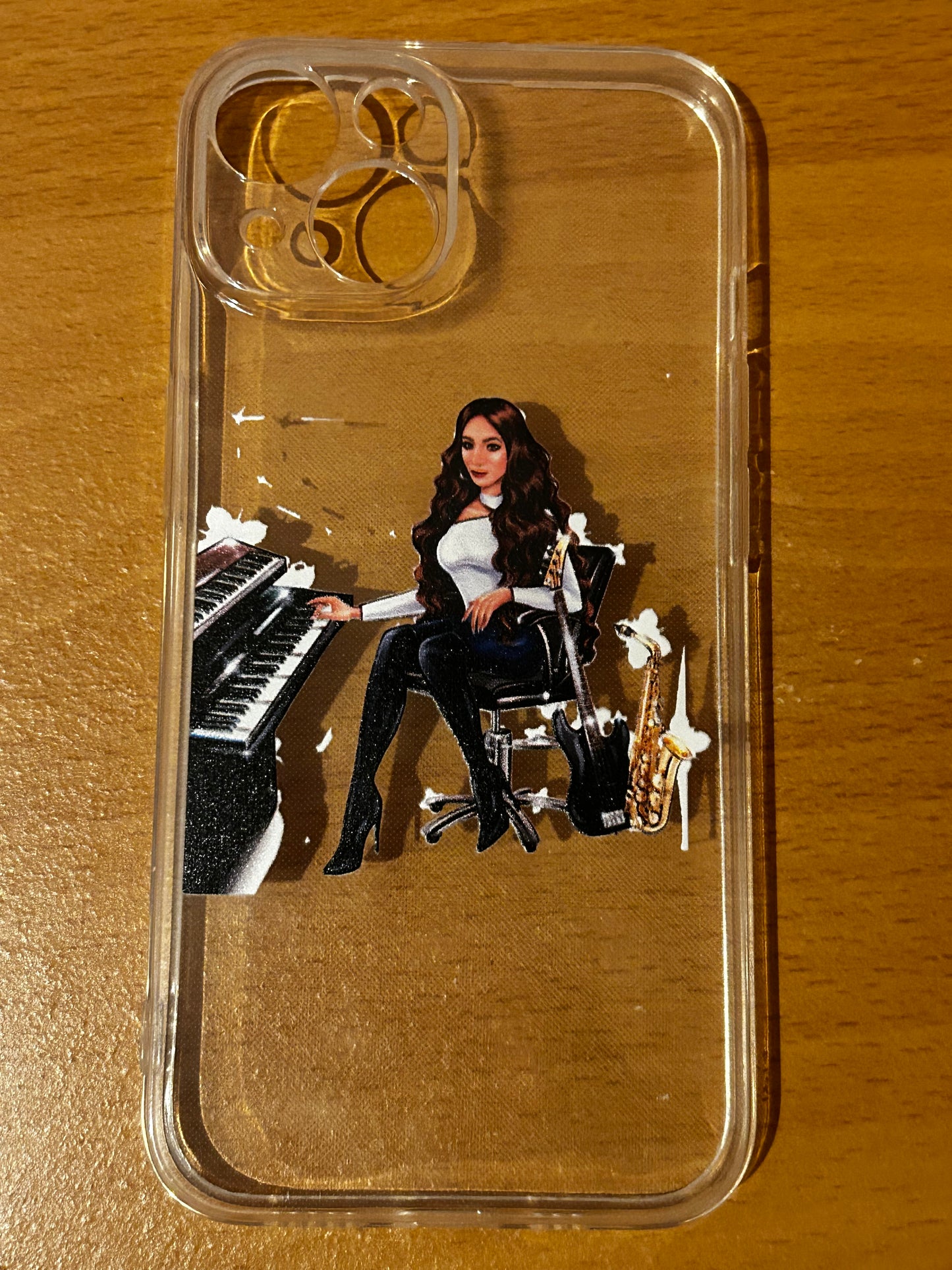 Handyhülle iPhone 14 für Musiker