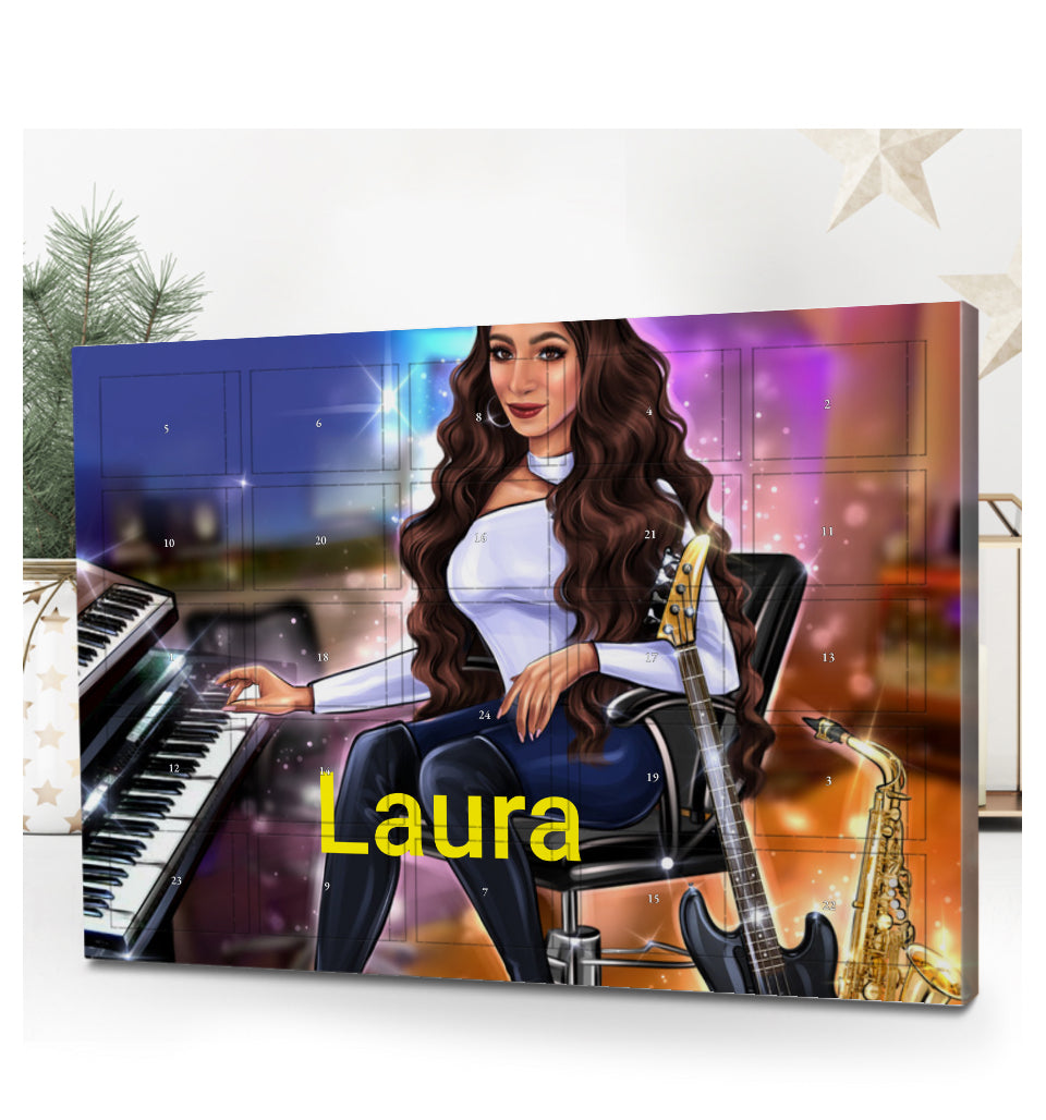 Advent calendar (tea)