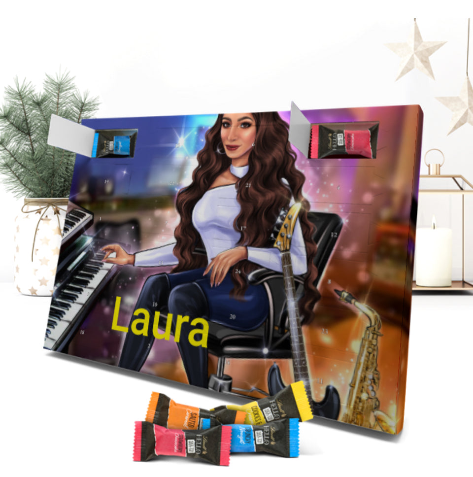Musiker Adventskalender