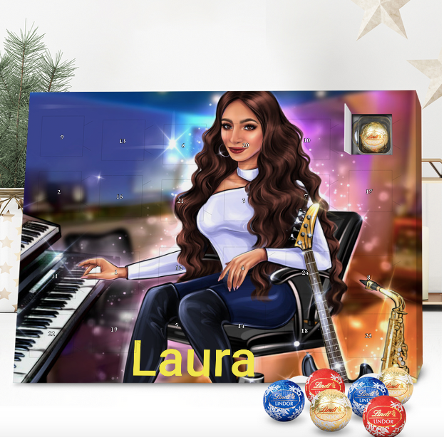 Adventskalender (Lindt)