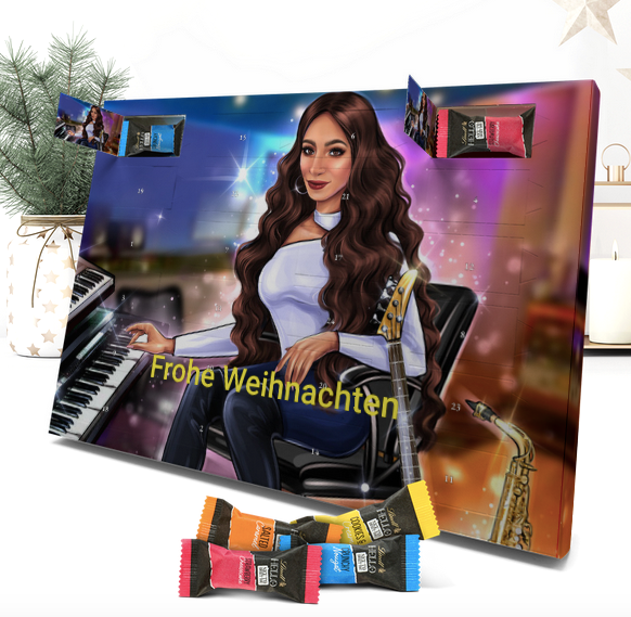 Adventskalender (HELLO Mini Sticks)