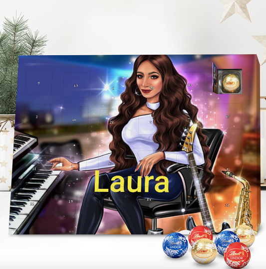 Advent takvimi (Lindt)