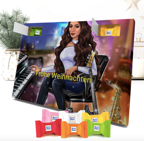 Adventskalender (Ritter Sport)
