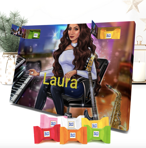 Musiker Adventskalender
