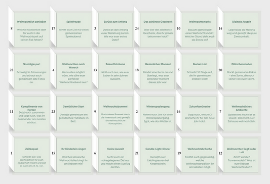 Advent takvimi (birliktelik)