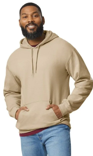 Hoodie (beige)