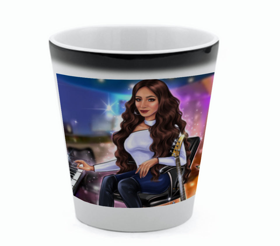 Tasse (warm/kalt) - Musiker Merchandise Shop