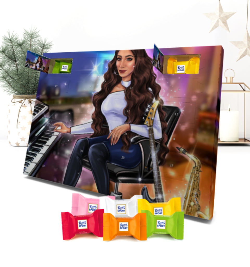 Adventskalender (Ritter Sport)