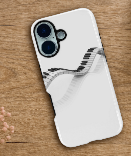 iPhone 17 Handyhülle für Musiker - Musiker Merchandise Shop