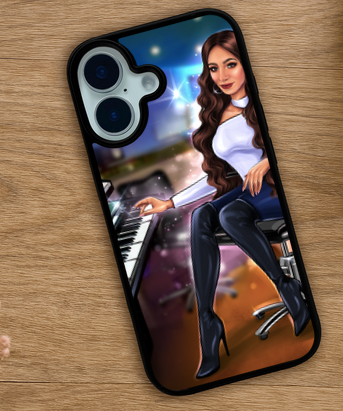 Handyhülle iPhone 17 für Musiker - Musiker Merchandise Shop