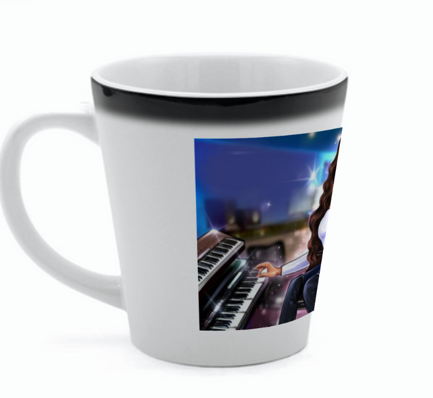 Tasse (warm/kalt) - Musiker Merchandise Shop