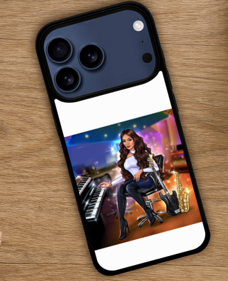 Handyhülle iPhone 17 Pro Max für Musiker - Musiker Merchandise Shop