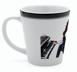 Tasse warm/kalt für Musiker - Musiker Merchandise Shop
