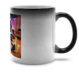 Tasse warm/kalt für Musiker - Musiker Merchandise Shop