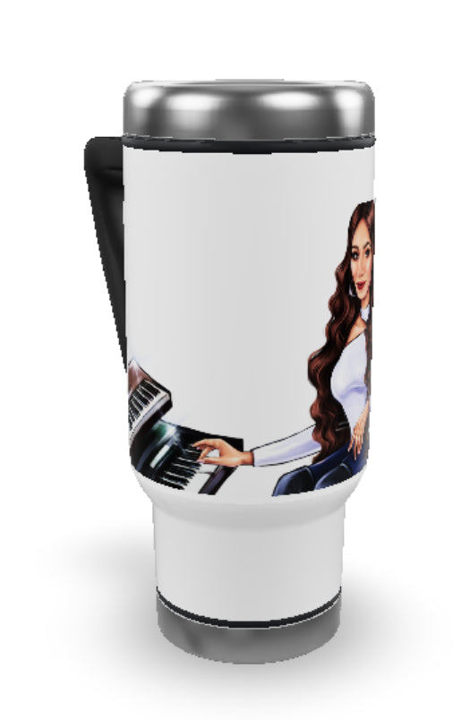 Thermobecher für Musiker - Musiker Merchandise Shop