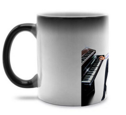Tasse warm/kalt für Musiker - Musiker Merchandise Shop