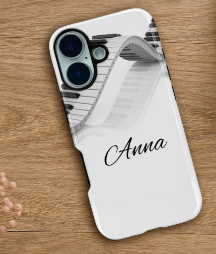 Musiker Handyhülle iPhone 17 - Musiker Merchandise Shop