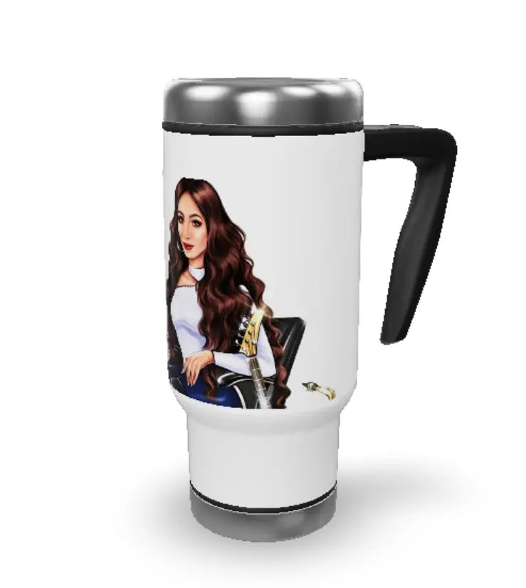 Musiker Thermobecher