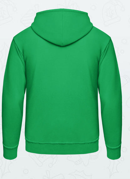 Bundle: 2 Hoodies (grün, dunkelgrün) - Musiker Merchandise Shop