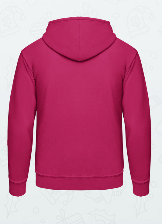 Bundle: 2 Hoodies (hellblau, pink) - Musiker Merchandise Shop