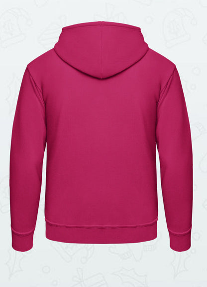 Bundle: 2 Hoodies (hellblau, pink) - Musiker Merchandise Shop