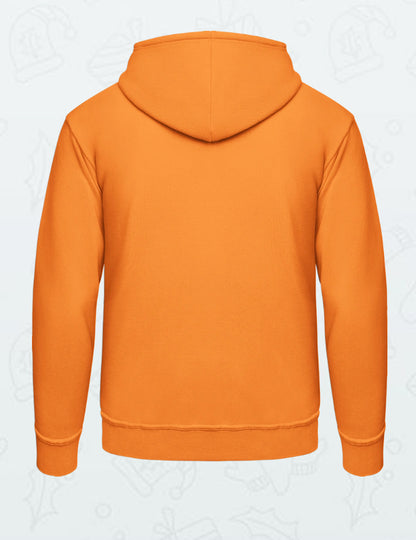 Bundle: 2 Hoodies (gelb, orange) - Musiker Merchandise Shop