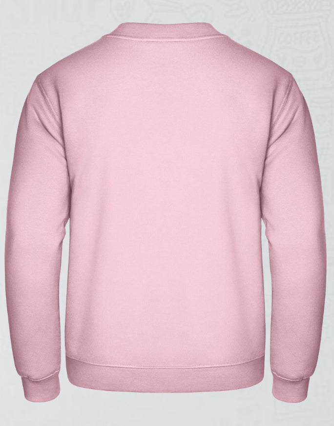 Bundle: Pullover (rosa) & Hoodie (rosa) - Musiker Merchandise Shop
