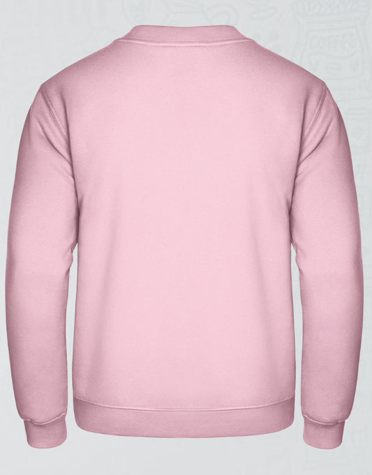 Bundle: Pullover (rosa) & Hoodie (rosa) - Musiker Merchandise Shop