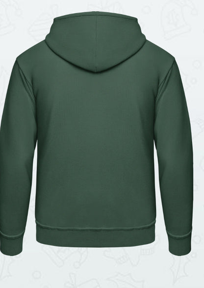 Bundle: 2 Hoodies (grün, dunkelgrün) - Musiker Merchandise Shop
