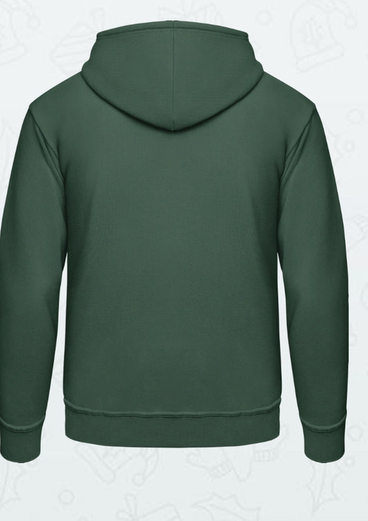 Bundle: 2 Hoodies (grün, dunkelgrün) - Musiker Merchandise Shop