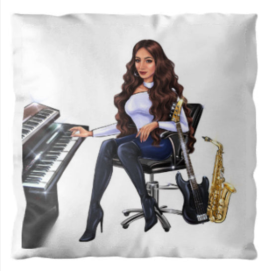 Kissen - Musiker Merchandise Shop