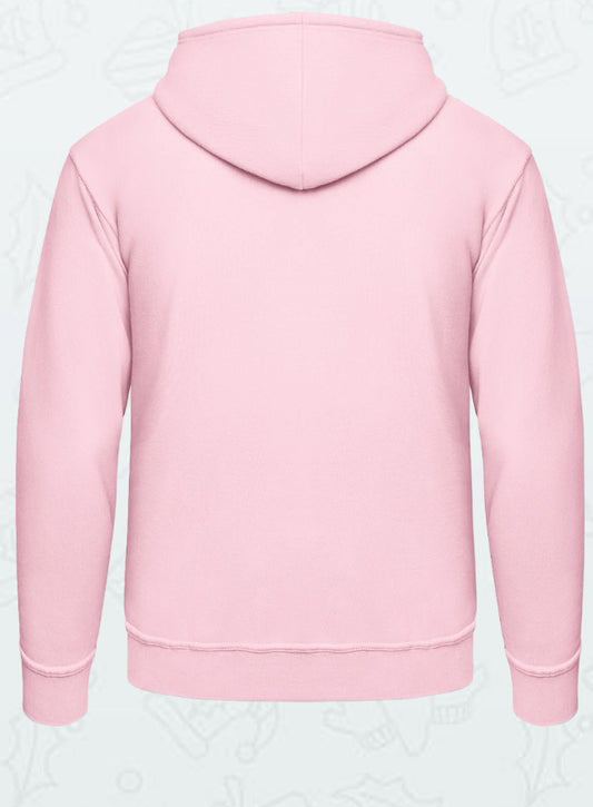 Bundle: 2 Hoodies (rosa, lila) - Musiker Merchandise Shop