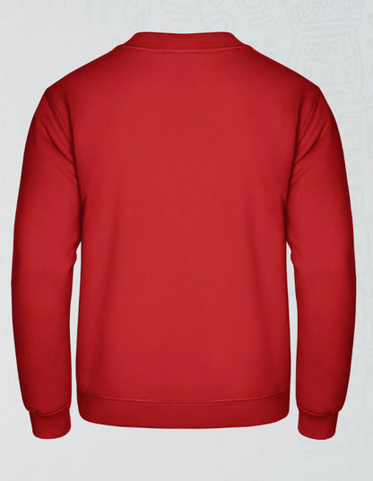 Bundle: 2 Pullover (schwarz, rot) - Musiker Merchandise Shop