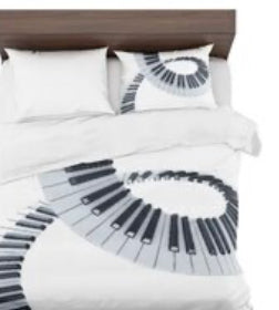 Bettwäsche für Musiker - Musiker Merchandise Shop 
