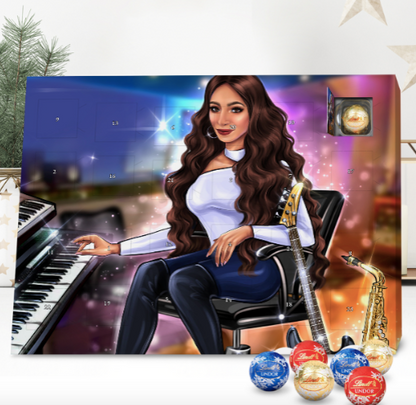 Musiker Adventskalender