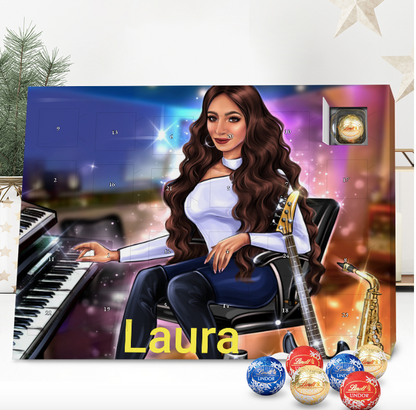Musiker Adventskalender