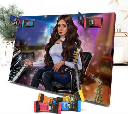 Musiker Adventskalender