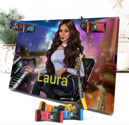 Musiker Adventskalender