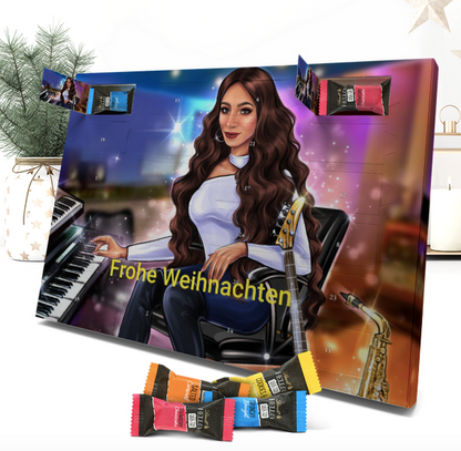 Musiker Adventskalender