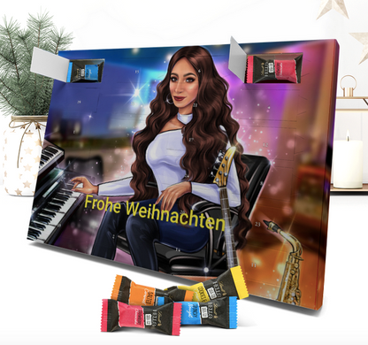 Musiker Adventskalender