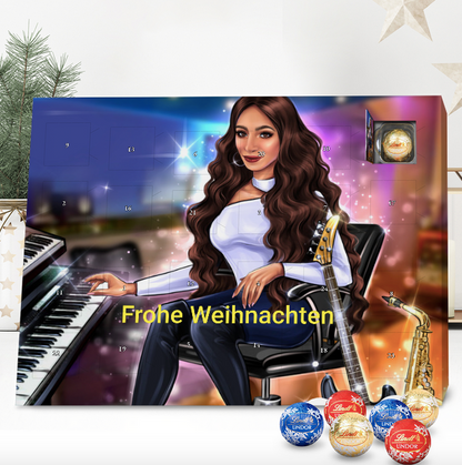 Musiker Adventskalender