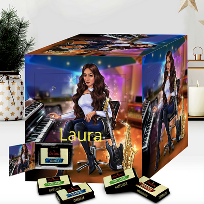 Musiker Adventskalender