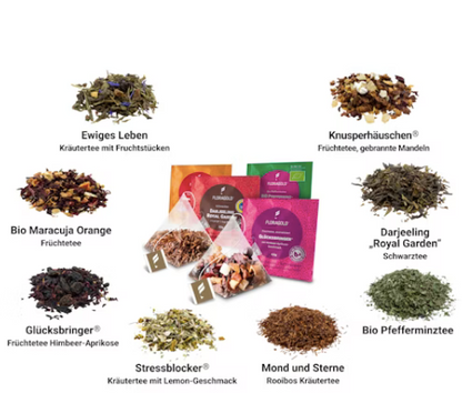 Advent calendar (tea)