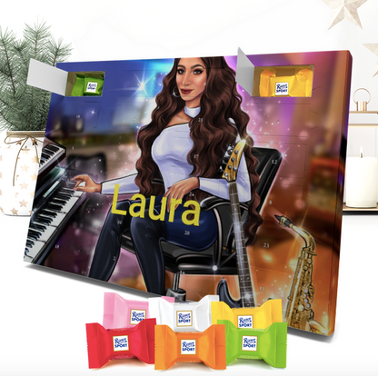 Musiker Adventskalender