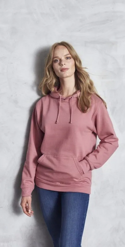 Hoodie (rosa)