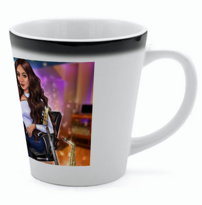 Tasse (warm/kalt) - Musiker Merchandise Shop
