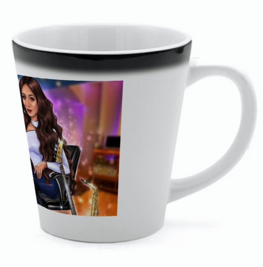 Tasse (warm/kalt) - Musiker Merchandise Shop