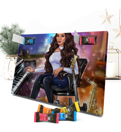 Musiker Adventskalender
