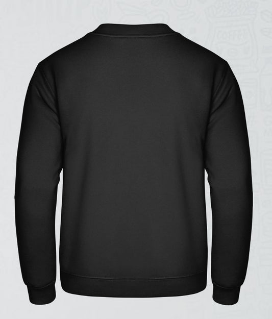 Bundle: Pullover (schwarz) & Hoodie (lila) - Musiker Merchandise Shop
