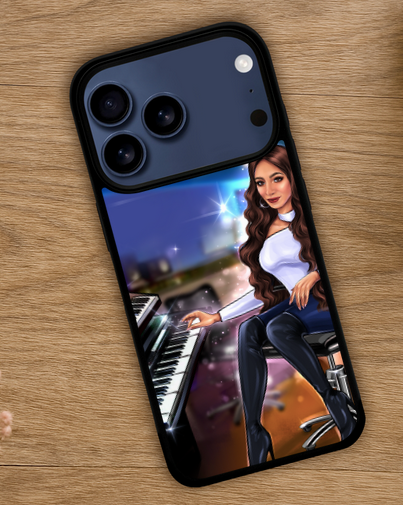 Handyhülle iPhone 17 Pro Max für Musiker - Musiker Merchandise Shop 